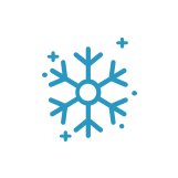 Phenium food safety alerts snowflake icon